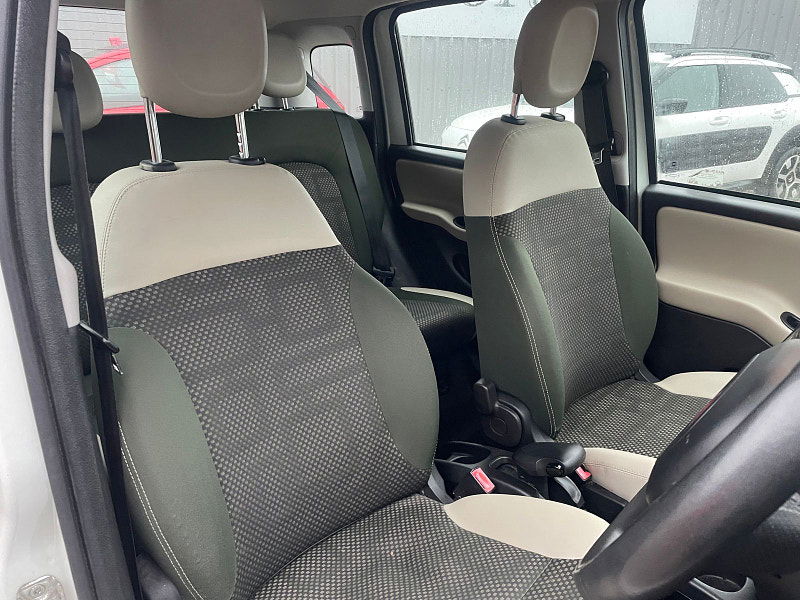 Fiat Panda 0.9 TwinAir 4x4 Hatchback 5dr Petrol Manual Euro 6 (s/s) (85 bhp) 5dr Manual 2025