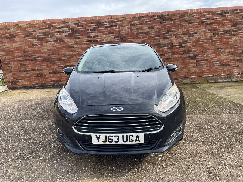Ford Fiesta 1.5 TDCi Zetec Hatchback 5dr Diesel Manual Euro 5 (75 ps) 5dr Manual 2026