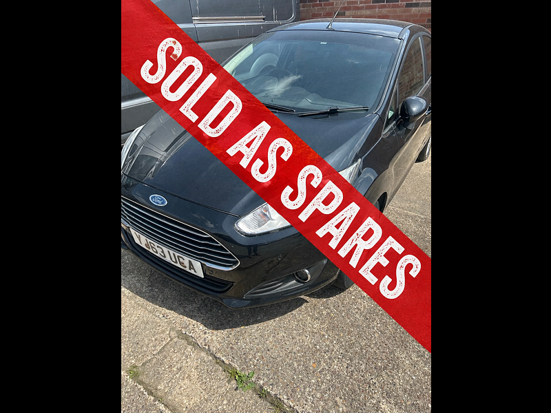 Ford Fiesta 1.5 TDCi Zetec Hatchback 5dr Diesel Manual Euro 5 (75 ps) 5dr Manual 2026
