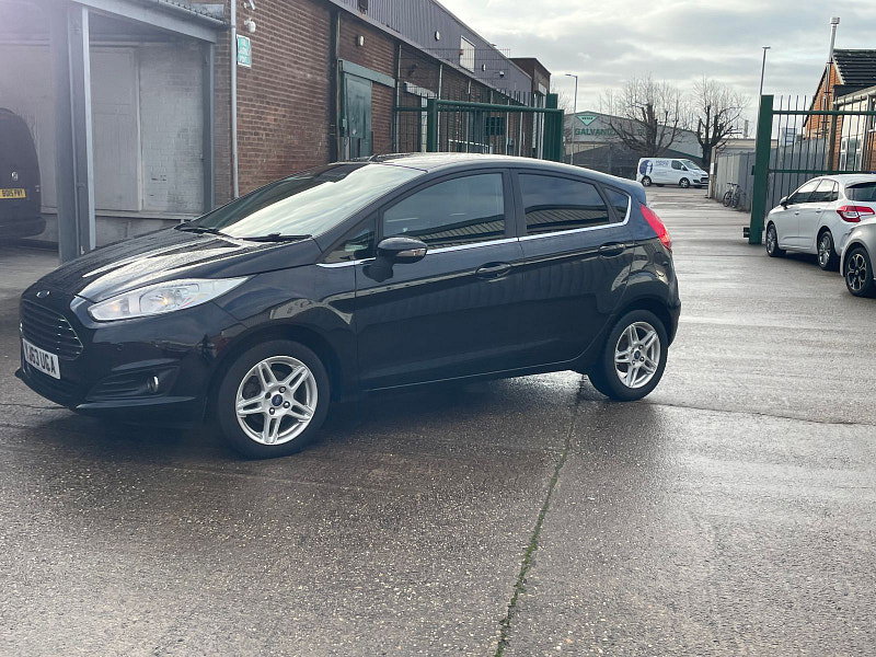 Ford Fiesta 1.5 TDCi Zetec Hatchback 5dr Diesel Manual Euro 5 (75 ps) 5dr Manual 2026