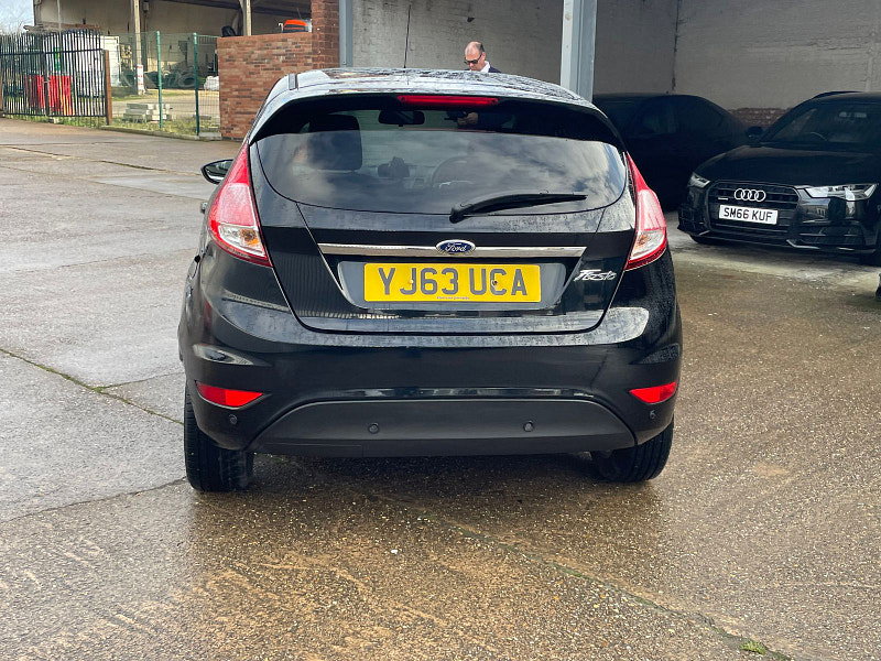 Ford Fiesta 1.5 TDCi Zetec Hatchback 5dr Diesel Manual Euro 5 (75 ps) 5dr Manual 2026