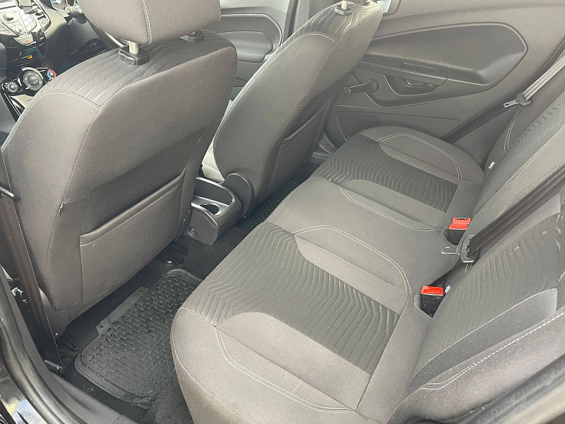 Ford Fiesta 1.5 TDCi Zetec Hatchback 5dr Diesel Manual Euro 5 (75 ps) 5dr Manual 2026