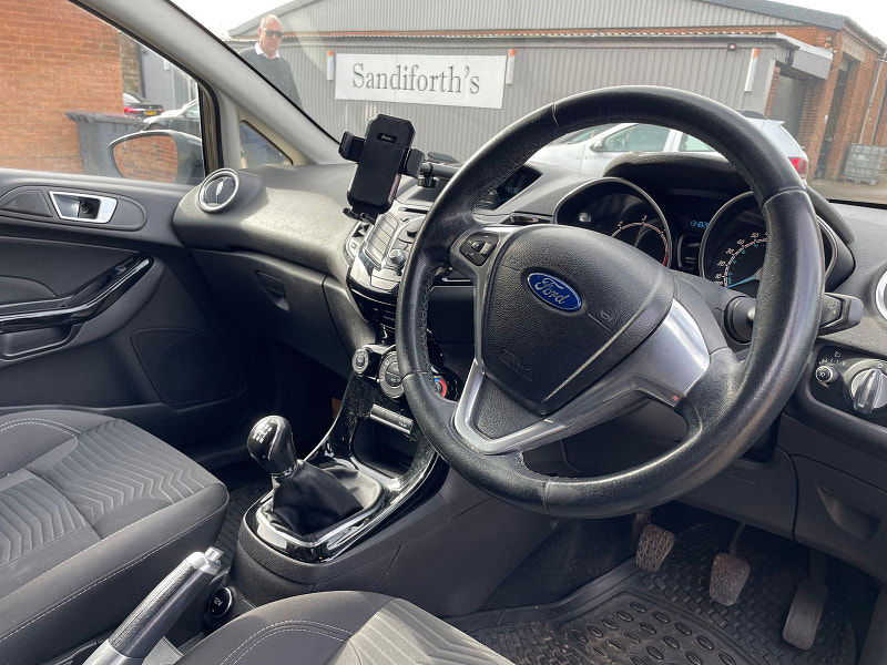 Ford Fiesta 1.5 TDCi Zetec Hatchback 5dr Diesel Manual Euro 5 (75 ps) 5dr Manual 2026