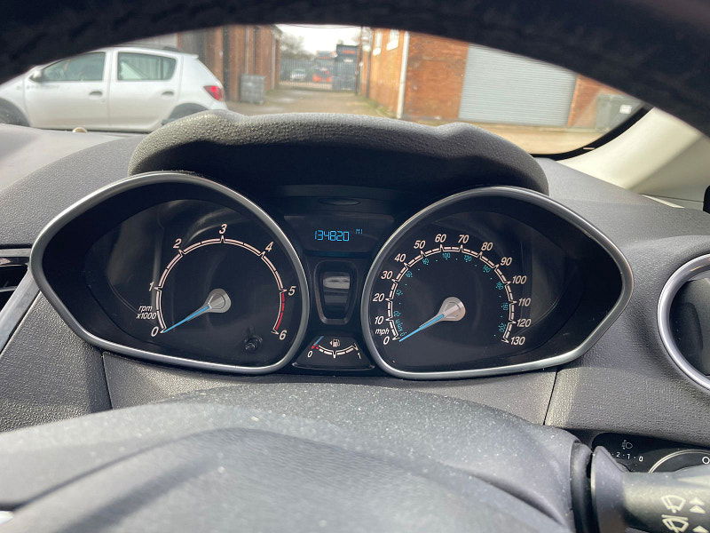 Ford Fiesta 1.5 TDCi Zetec Hatchback 5dr Diesel Manual Euro 5 (75 ps) 5dr Manual 2026