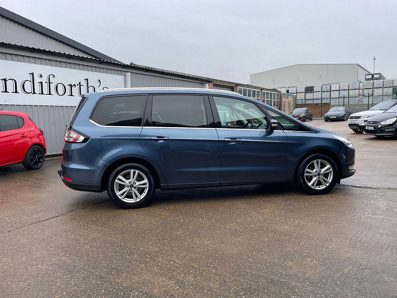 Ford Galaxy 2.0 EcoBlue Titanium MPV 5dr Diesel Manual Euro 6 (s/s) (190 ps) 5dr Manual 2025