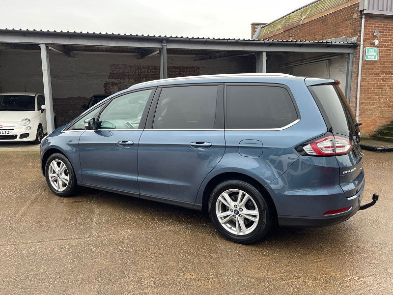 Ford Galaxy 2.0 EcoBlue Titanium MPV 5dr Diesel Manual Euro 6 (s/s) (190 ps) 5dr Manual 2025