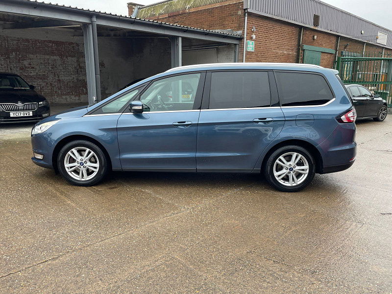 Ford Galaxy 2.0 EcoBlue Titanium MPV 5dr Diesel Manual Euro 6 (s/s) (190 ps) 5dr Manual 2025