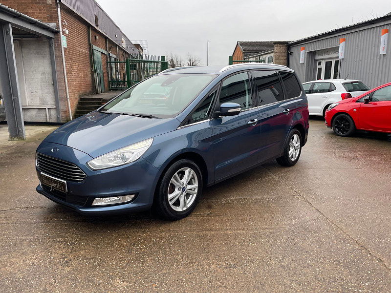 Ford Galaxy 2.0 EcoBlue Titanium MPV 5dr Diesel Manual Euro 6 (s/s) (190 ps) 5dr Manual 2025