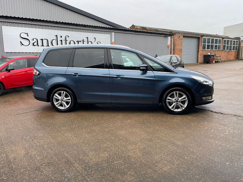 Ford Galaxy 2.0 EcoBlue Titanium MPV 5dr Diesel Manual Euro 6 (s/s) (190 ps) 5dr Manual 2025