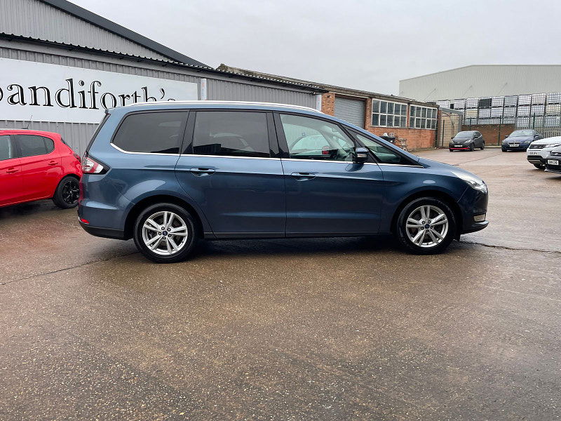 Ford Galaxy 2.0 EcoBlue Titanium MPV 5dr Diesel Manual Euro 6 (s/s) (190 ps) 5dr Manual 2025