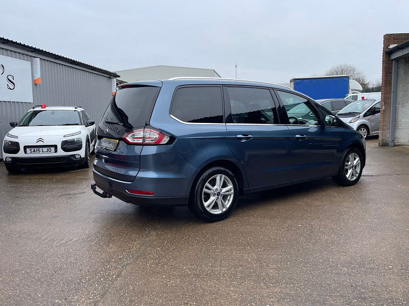 Ford Galaxy 2.0 EcoBlue Titanium MPV 5dr Diesel Manual Euro 6 (s/s) (190 ps) 5dr Manual 2025