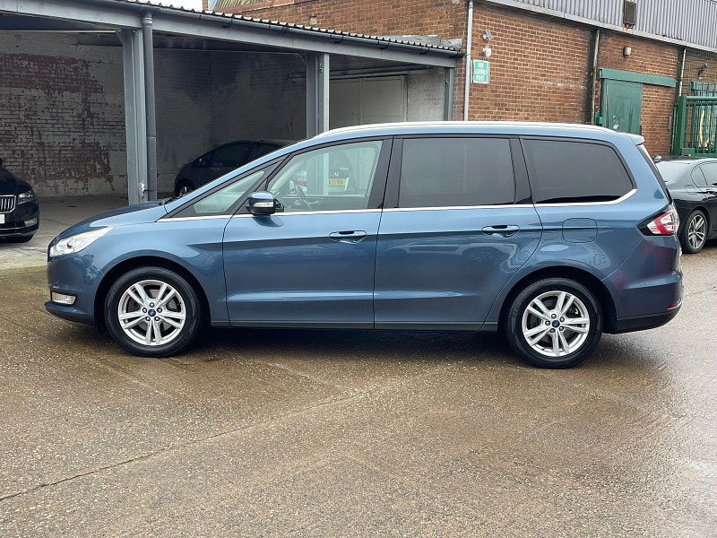 Ford Galaxy 2.0 EcoBlue Titanium MPV 5dr Diesel Manual Euro 6 (s/s) (190 ps) 5dr Manual 2025