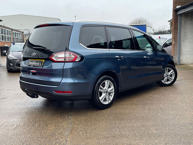 Ford Galaxy 2.0 EcoBlue Titanium MPV 5dr Diesel Manual Euro 6 (s/s) (190 ps) 5dr Manual 2025