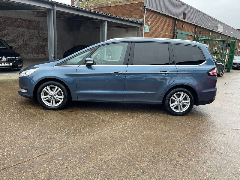 Ford Galaxy 2.0 EcoBlue Titanium MPV 5dr Diesel Manual Euro 6 (s/s) (190 ps) 5dr Manual 2025