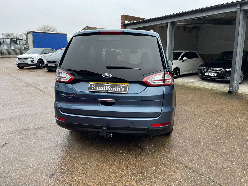 Ford Galaxy 2.0 EcoBlue Titanium MPV 5dr Diesel Manual Euro 6 (s/s) (190 ps) 5dr Manual 2025