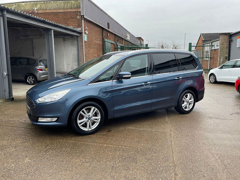 Ford Galaxy 2.0 EcoBlue Titanium MPV 5dr Diesel Manual Euro 6 (s/s) (190 ps) 5dr Manual 2025