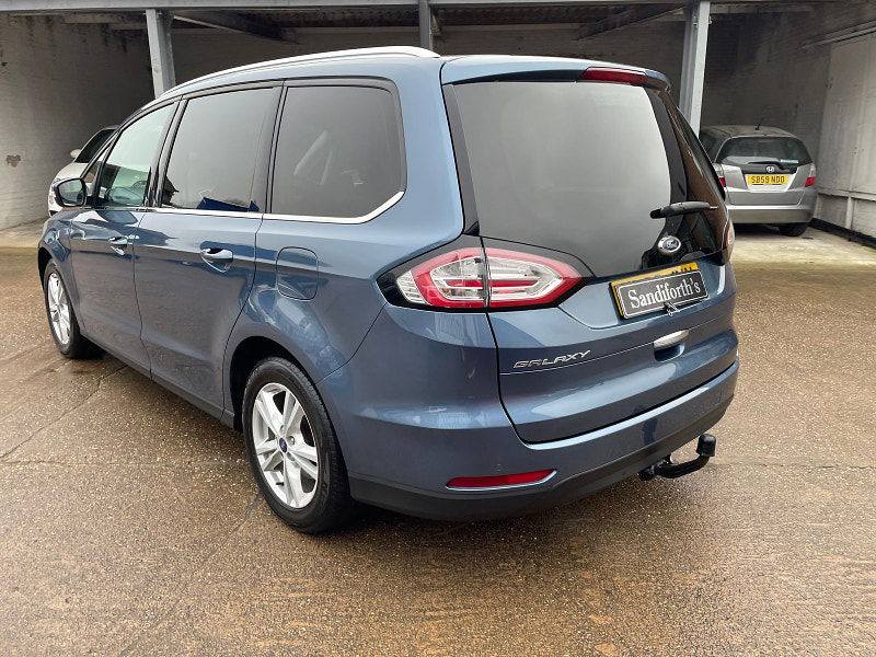 Ford Galaxy 2.0 EcoBlue Titanium MPV 5dr Diesel Manual Euro 6 (s/s) (190 ps) 5dr Manual 2025