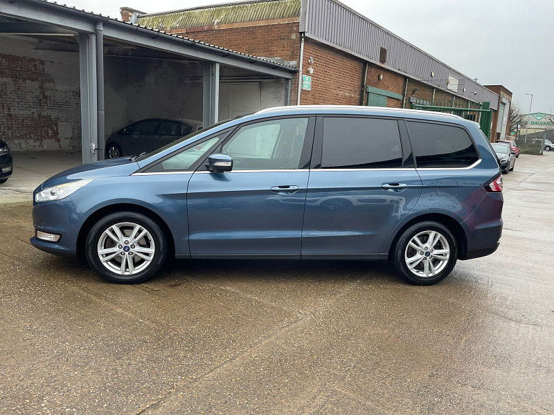 Ford Galaxy 2.0 EcoBlue Titanium MPV 5dr Diesel Manual Euro 6 (s/s) (190 ps) 5dr Manual 2025