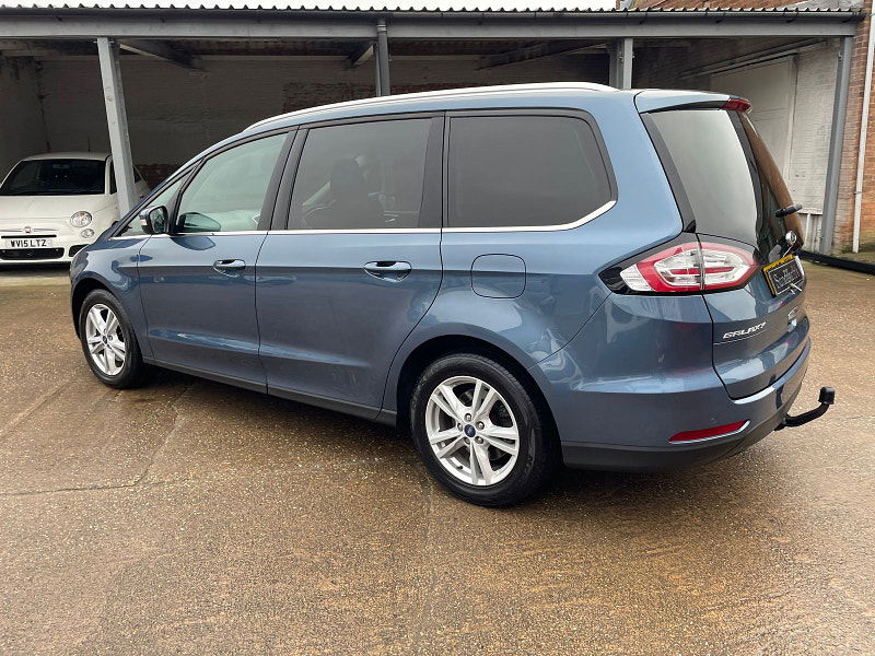 Ford Galaxy 2.0 EcoBlue Titanium MPV 5dr Diesel Manual Euro 6 (s/s) (190 ps) 5dr Manual 2025