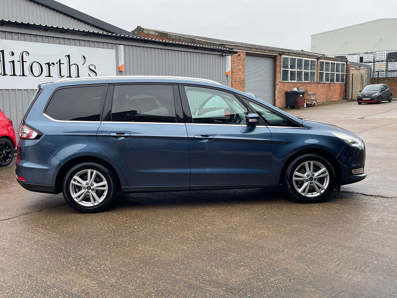 Ford Galaxy 2.0 EcoBlue Titanium MPV 5dr Diesel Manual Euro 6 (s/s) (190 ps) 5dr Manual 2025