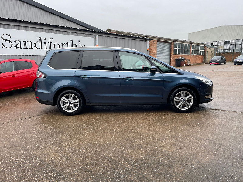 Ford Galaxy 2.0 EcoBlue Titanium MPV 5dr Diesel Manual Euro 6 (s/s) (190 ps) 5dr Manual 2025