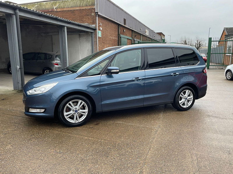 Ford Galaxy 2.0 EcoBlue Titanium MPV 5dr Diesel Manual Euro 6 (s/s) (190 ps) 5dr Manual 2025