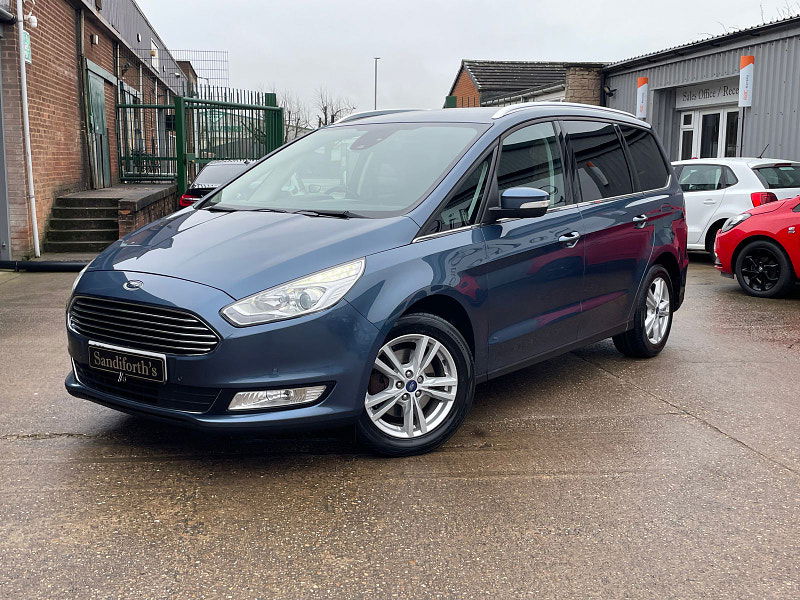 Ford Galaxy 2.0 EcoBlue Titanium MPV 5dr Diesel Manual Euro 6 (s/s) (190 ps) 5dr Manual 2025