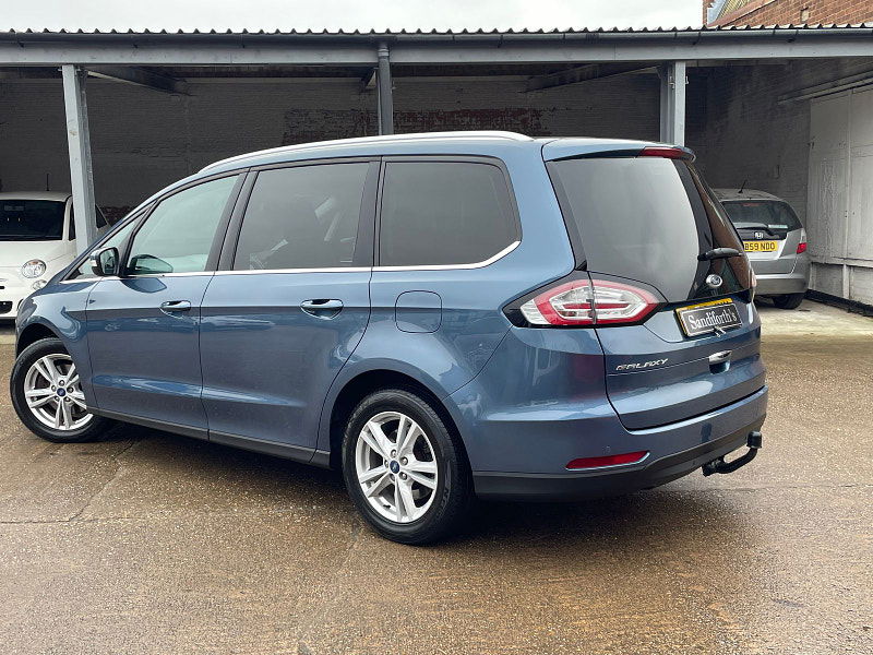 Ford Galaxy 2.0 EcoBlue Titanium MPV 5dr Diesel Manual Euro 6 (s/s) (190 ps) 5dr Manual 2025