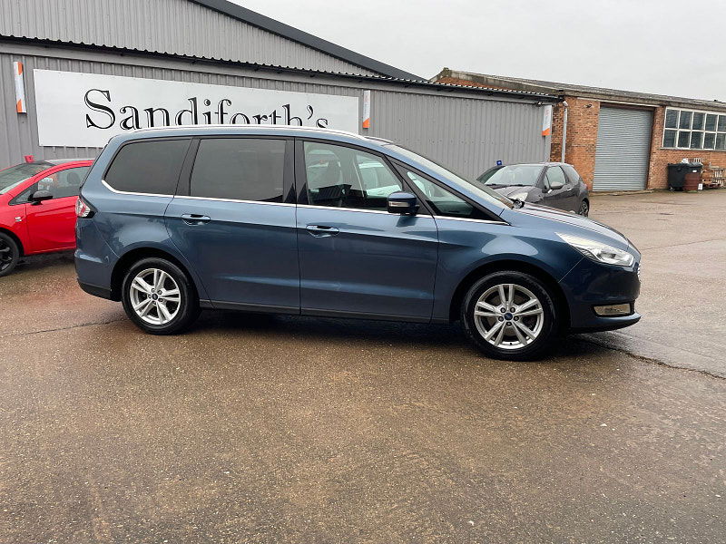 Ford Galaxy 2.0 EcoBlue Titanium MPV 5dr Diesel Manual Euro 6 (s/s) (190 ps) 5dr Manual 2025