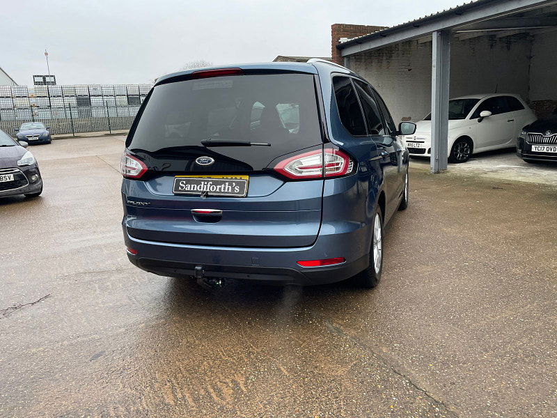 Ford Galaxy 2.0 EcoBlue Titanium MPV 5dr Diesel Manual Euro 6 (s/s) (190 ps) 5dr Manual 2025