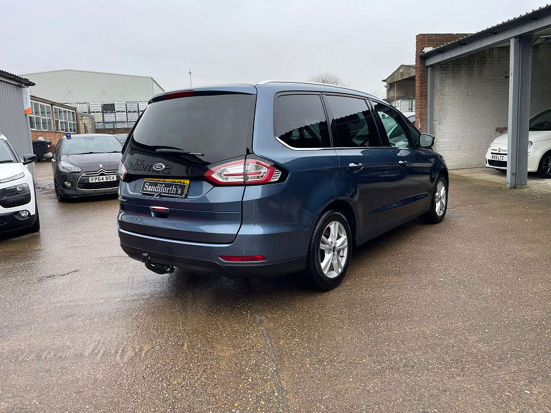 Ford Galaxy 2.0 EcoBlue Titanium MPV 5dr Diesel Manual Euro 6 (s/s) (190 ps) 5dr Manual 2025