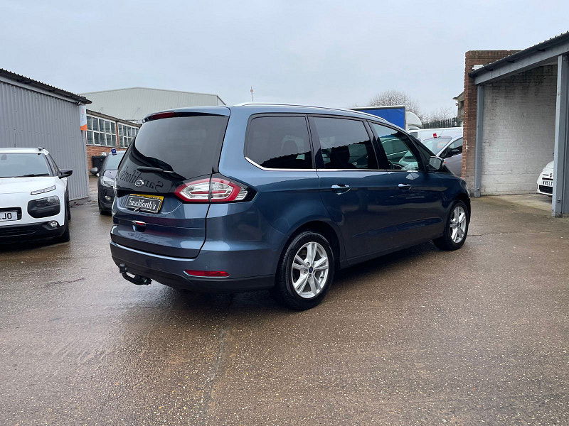 Ford Galaxy 2.0 EcoBlue Titanium MPV 5dr Diesel Manual Euro 6 (s/s) (190 ps) 5dr Manual 2025