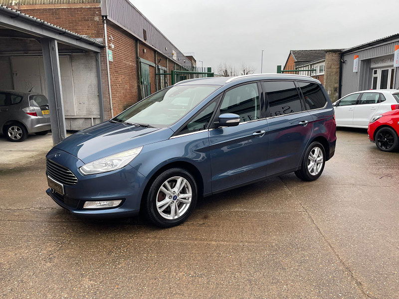 Ford Galaxy 2.0 EcoBlue Titanium MPV 5dr Diesel Manual Euro 6 (s/s) (190 ps) 5dr Manual 2025