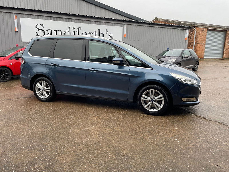 Ford Galaxy 2.0 EcoBlue Titanium MPV 5dr Diesel Manual Euro 6 (s/s) (190 ps) 5dr Manual 2025