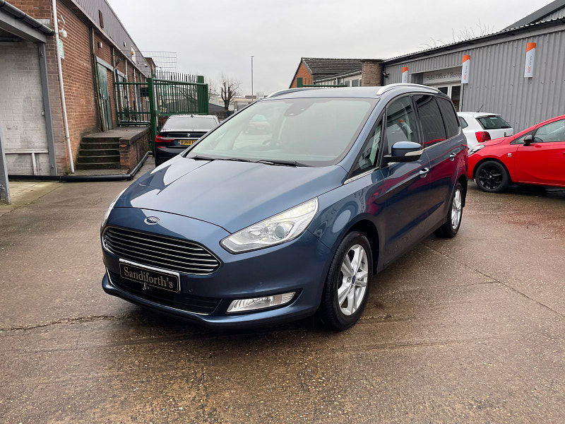 Ford Galaxy 2.0 EcoBlue Titanium MPV 5dr Diesel Manual Euro 6 (s/s) (190 ps) 5dr Manual 2025