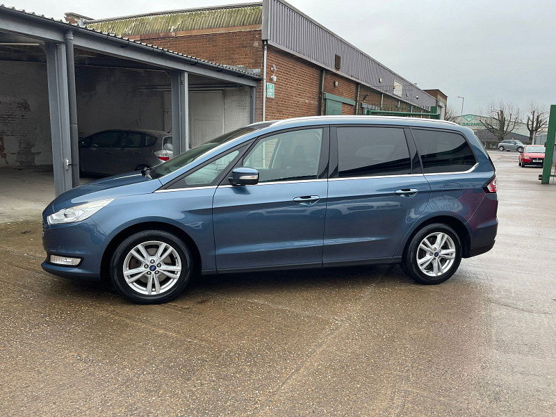 Ford Galaxy 2.0 EcoBlue Titanium MPV 5dr Diesel Manual Euro 6 (s/s) (190 ps) 5dr Manual 2025