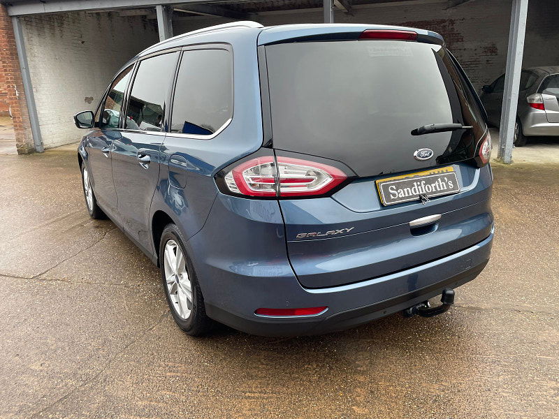 Ford Galaxy 2.0 EcoBlue Titanium MPV 5dr Diesel Manual Euro 6 (s/s) (190 ps) 5dr Manual 2025