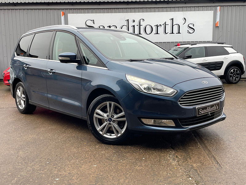 Ford Galaxy 2.0 EcoBlue Titanium MPV 5dr Diesel Manual Euro 6 (s/s) (190 ps) 5dr Manual 2025