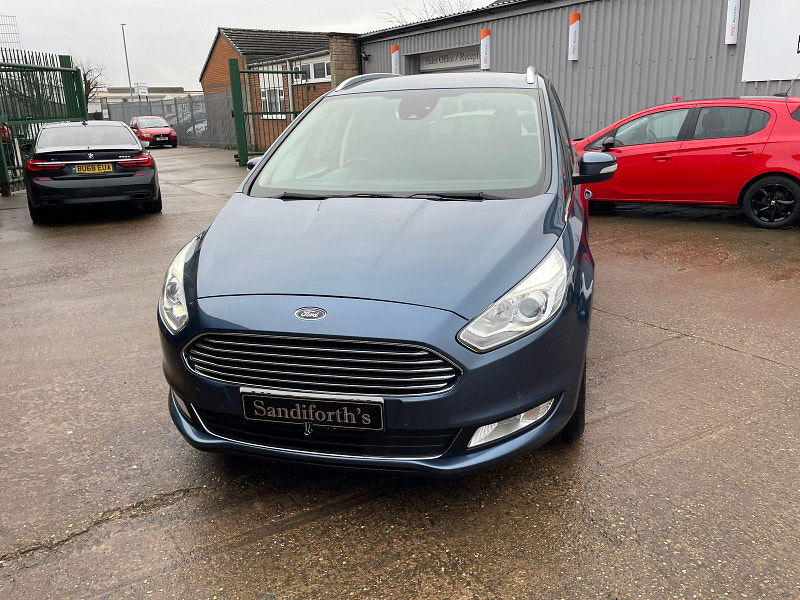 Ford Galaxy 2.0 EcoBlue Titanium MPV 5dr Diesel Manual Euro 6 (s/s) (190 ps) 5dr Manual 2025