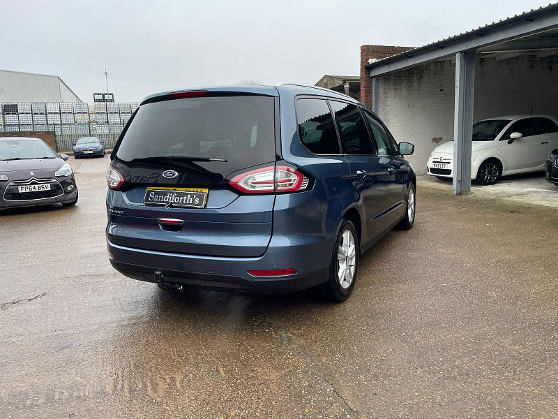 Ford Galaxy 2.0 EcoBlue Titanium MPV 5dr Diesel Manual Euro 6 (s/s) (190 ps) 5dr Manual 2025