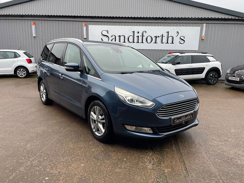 Ford Galaxy 2.0 EcoBlue Titanium MPV 5dr Diesel Manual Euro 6 (s/s) (190 ps) 5dr Manual 2025