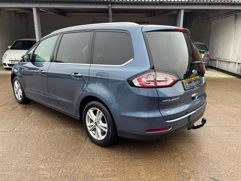 Ford Galaxy 2.0 EcoBlue Titanium MPV 5dr Diesel Manual Euro 6 (s/s) (190 ps) 5dr Manual 2025