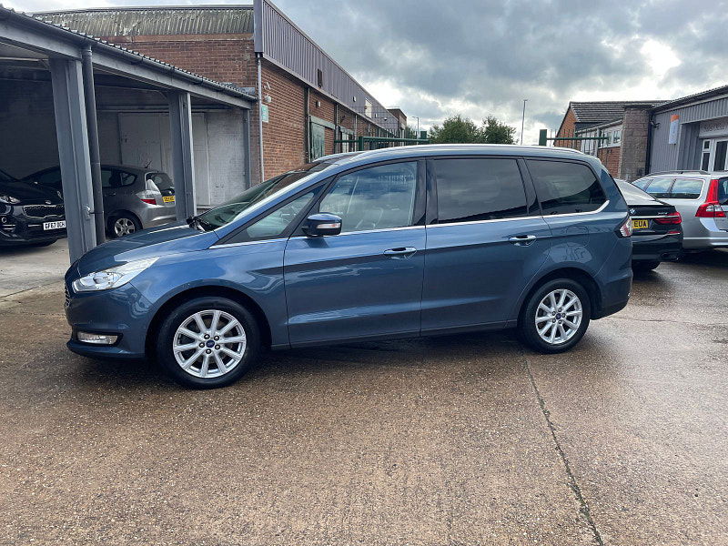 Ford Galaxy 2.0 EcoBlue Titanium X MPV 5dr Diesel Manual Euro 6 (s/s) (150 ps) 5dr Manual 2025
