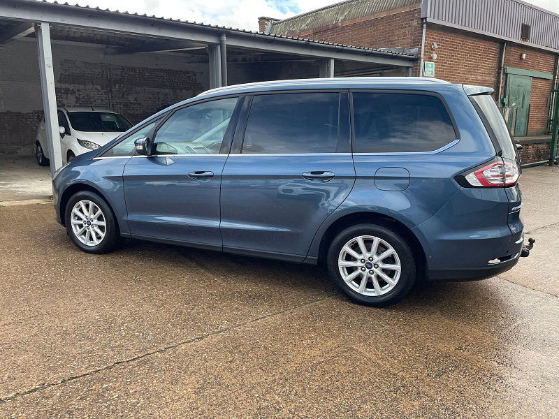 Ford Galaxy 2.0 EcoBlue Titanium X MPV 5dr Diesel Manual Euro 6 (s/s) (150 ps) 5dr Manual 2025
