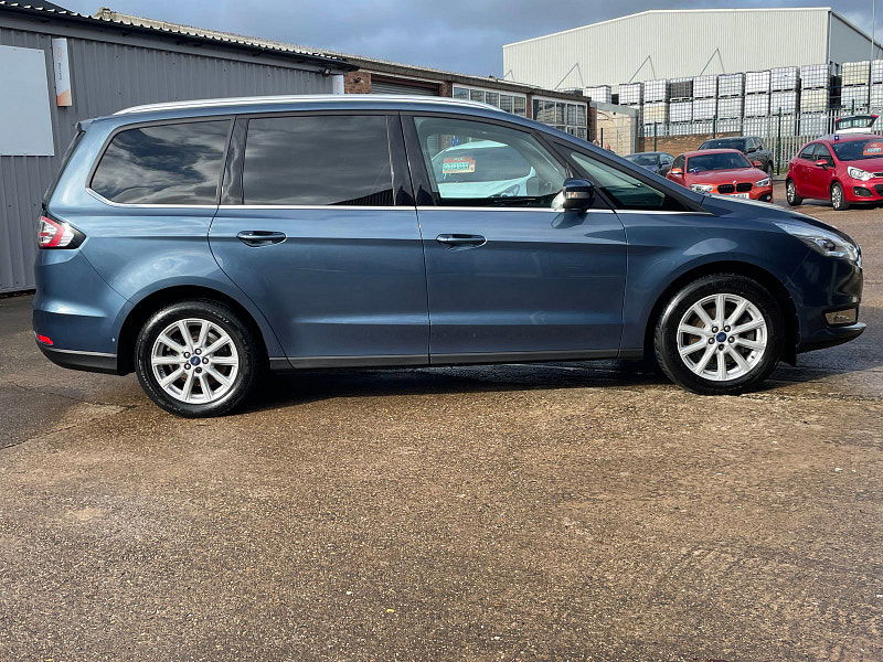 Ford Galaxy 2.0 EcoBlue Titanium X MPV 5dr Diesel Manual Euro 6 (s/s) (150 ps) 5dr Manual 2025