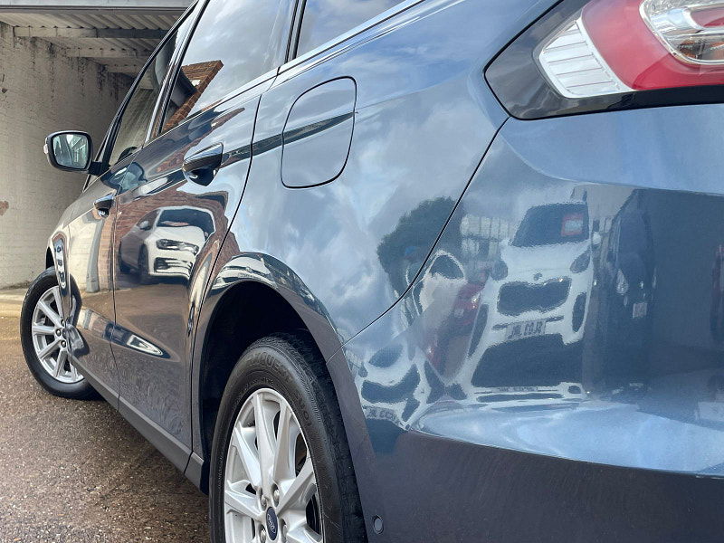 Ford Galaxy 2.0 EcoBlue Titanium X MPV 5dr Diesel Manual Euro 6 (s/s) (150 ps) 5dr Manual 2025