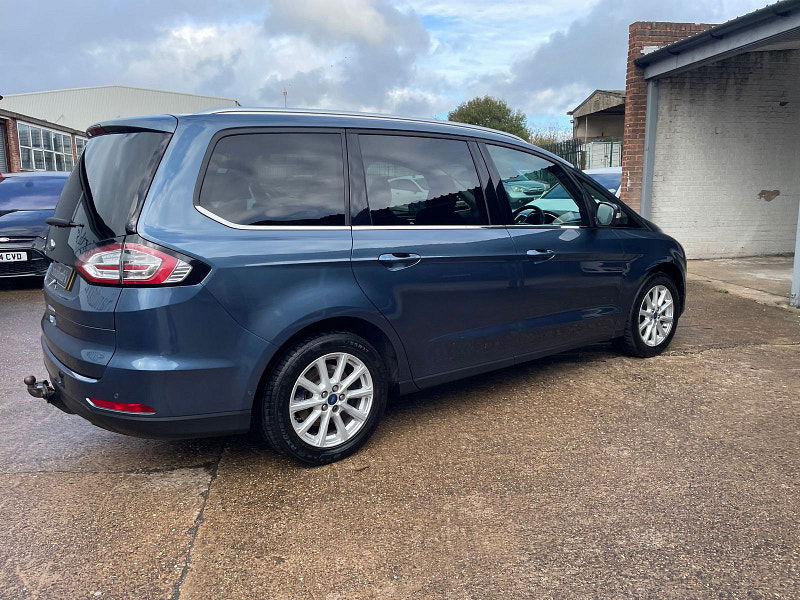 Ford Galaxy 2.0 EcoBlue Titanium X MPV 5dr Diesel Manual Euro 6 (s/s) (150 ps) 5dr Manual 2025