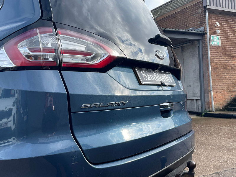 Ford Galaxy 2.0 EcoBlue Titanium X MPV 5dr Diesel Manual Euro 6 (s/s) (150 ps) 5dr Manual 2025