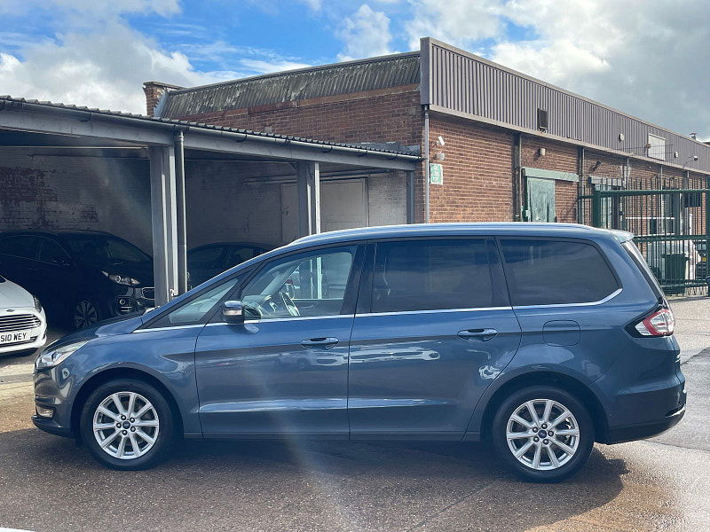 Ford Galaxy 2.0 EcoBlue Titanium X MPV 5dr Diesel Manual Euro 6 (s/s) (150 ps) 5dr Manual 2025