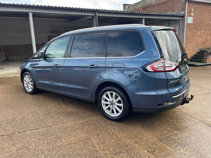 Ford Galaxy 2.0 EcoBlue Titanium X MPV 5dr Diesel Manual Euro 6 (s/s) (150 ps) 5dr Manual 2025